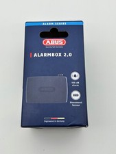 ABUS Alarmbox 2.0 Mobile Alarmanlage für z.B. E Scooter, Fahrräder, Mofa etc.