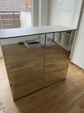 IKEA Wandschranke Bad ENHET weiß