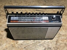 Vintage BLAUPUNKT   Transistorradio  Modell Derby Commander Vintage
