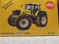 Siku Farmer/Weise 1:32 - 3254 - Fendt 924 Vario TMS - Pieper