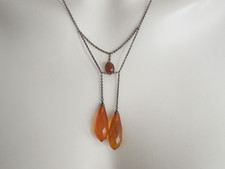 Vintage Kette Anhänger 835