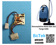 Steuer Platine Miele Staubsauger S381 Tango edw312 Gebraucht