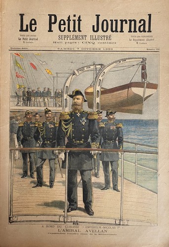 Petit journal 1893 150 - le,