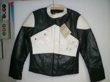 Motorrad Lederjacke  Krawehl