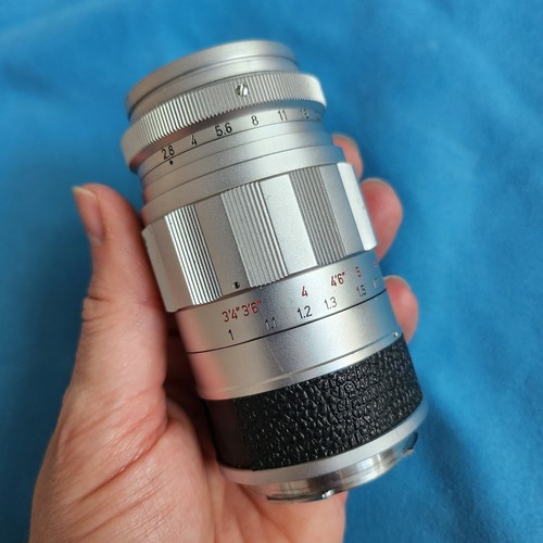 Leica elmarit 90mm - leica,