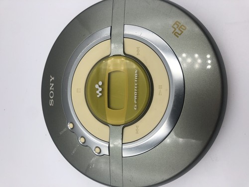Sony ej101 jog - sony, cd