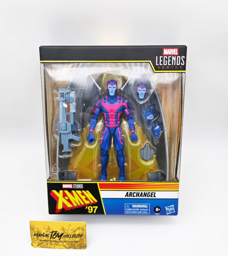 Hasbro men 97 - x-men, marvel