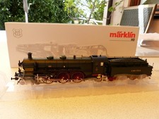 Märklin 39436 Dampflok S 3/6, mfx Digital und Sound, H0, neu in OVP
