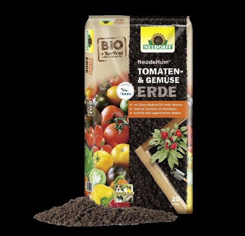 Neudorff neudohum tomaten - neudorff,