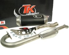 Turbokit Auspuff Turbo Kit