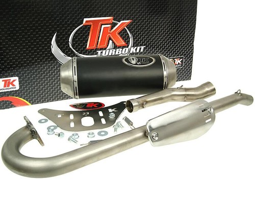 Turbokit auspuff turbo kit - turbokit,