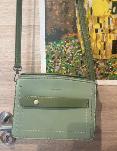 Kleine handtasche grün von - handtasche,