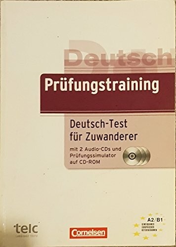 Prüfungstraining daf - a2/b1,