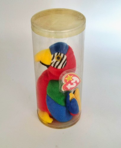 Beanie baby jabber papagei - ty,