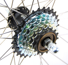 Shimano schraubkranz - shimano,