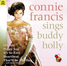 Connie francis sings buddy - sings,