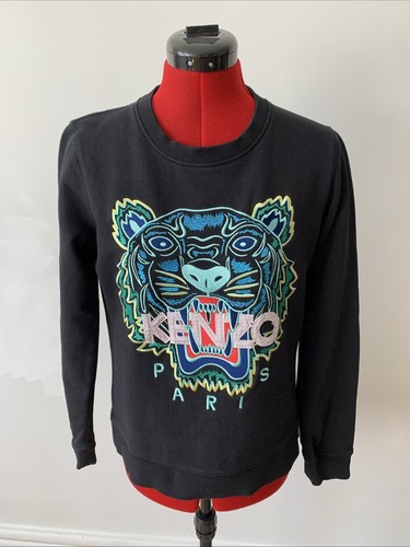 Kenzo paris pullover pulli - paris,