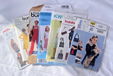 6 Vintage Schnittmuster