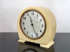 Smiths Tischuhr Art Deco 30er