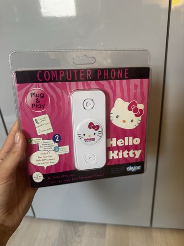 Hello kitty plug - plug, &
