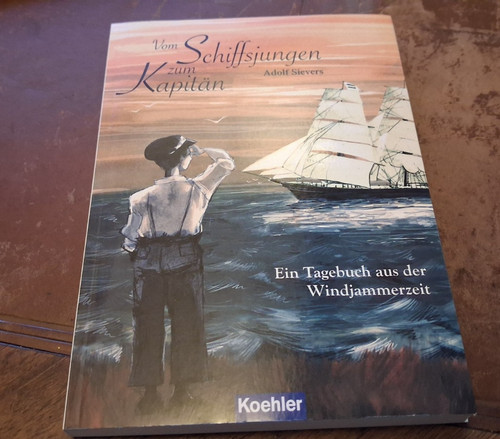 Sievers vom schiffsjungen - a.,