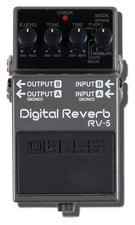 Boss RV-5 Digital Reverb Pedal