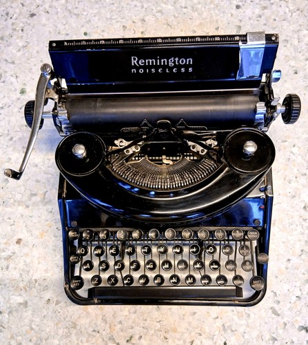 Remington noiseless modell - noiseless, 7