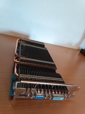 Gigabyte NVIDIA GeForce 9600 GT - 1GB DDR3 Grafikkarte lautlose Passivkühlung