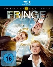 Fringe - Staffel 3 [Blu-ray] von not specified | DVD | Zustand gut