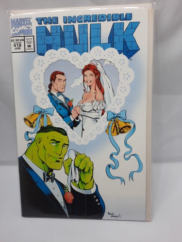Marvel comic the - marvel, incredible