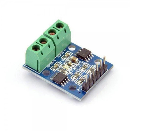 L9110 dual motor - l9110, dual-dc