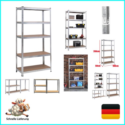 Huini schwerlastregal - huini,