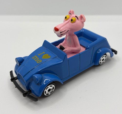 Pink panther rosa - rosa,