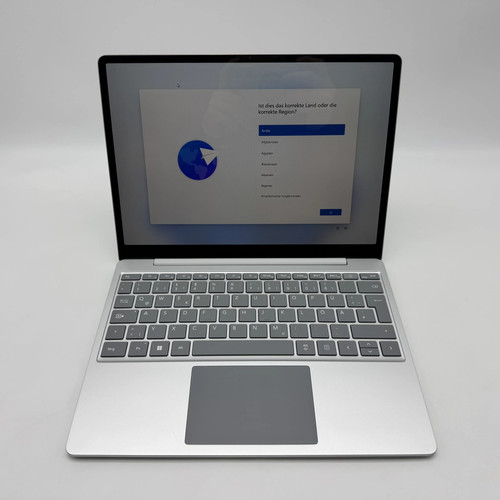 Microsoft surface laptop - laptop, go