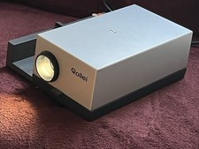 Diaprojektor Rollei P35A Vintage Autofokus, ohne  Fernbedienung - getestet