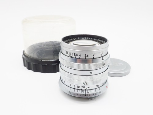 Leica leitz wetzlar - leitz, summarit