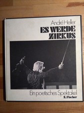 Anfré Heller - Es werde Zirkus (Circus Roncalli)
