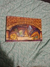 MATTEL - HARRY POTTER - UND DER STEIN DER WEISEN - DAS GEHEIMNIS VON HOGWARTS