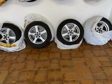 Winterreifen mit Alufelgen für  VW Golf und Skoda kamig ab Bj. 2019