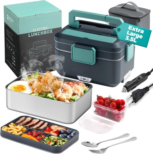 Lunchbox elektrisch - 6-in-1,