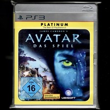 Avatar: Das Spiel 👥🪐 (SonyPlayStation3, 2012) 🇩🇪 💙 Platinum Edition