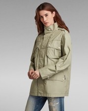 G-Star Damen Jacke Straight