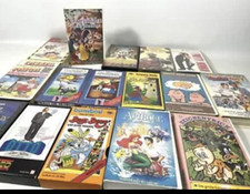 Video Kassetten - alles Filme