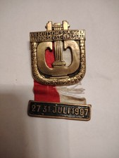 Alte Plakette Anstecker