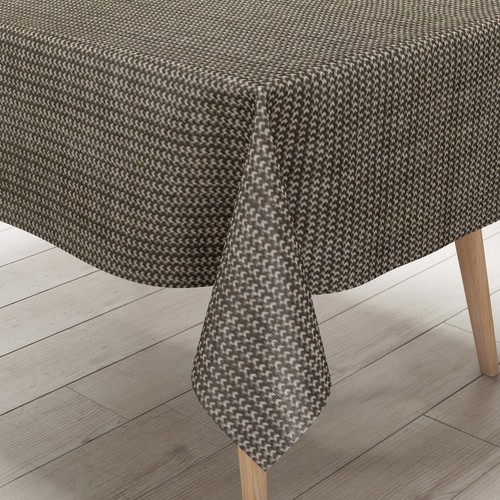 Wachstuch tischdecke geprägt - wachstuch,