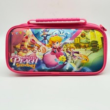 Princess Peach Showtime Travel