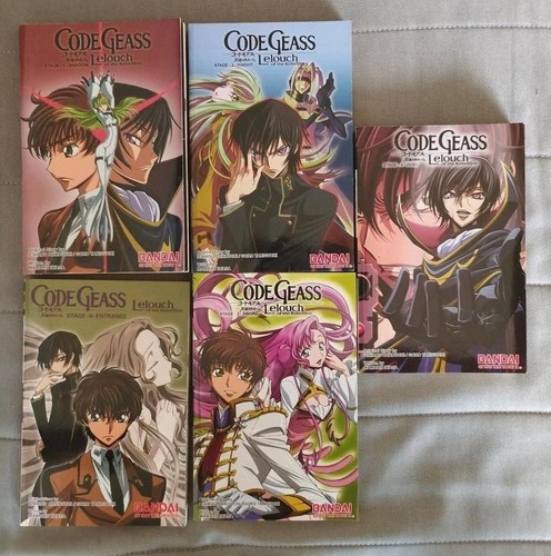 Code geass lelouch the - code,