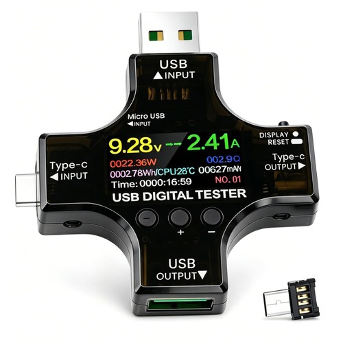 Vobor usb tester - usb, messgerät