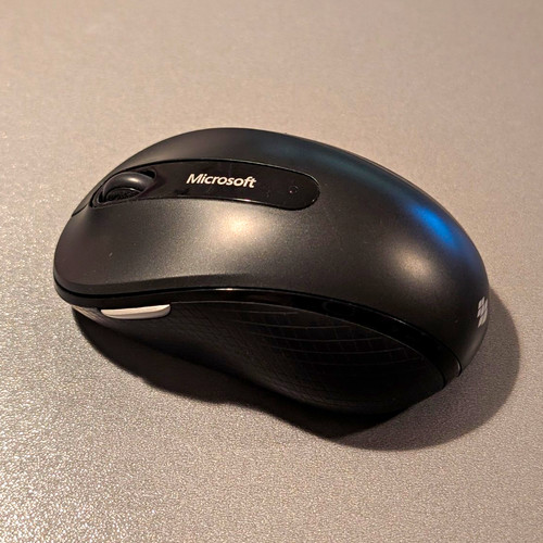 Microsoft wireless mobile - wireless,