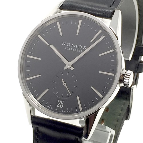 Nomos glashütte like new - glashütte, (like